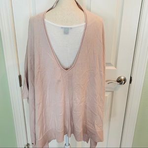 lululemon free to coast wrap open back light pink